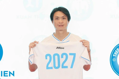 Tiền vệ Tuấn Anh không trở lại HAGL