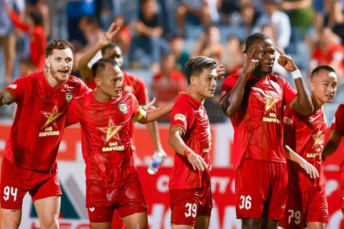 V-League chốt thời hạn đăng ký ngoại binh