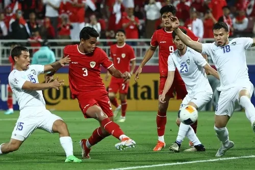 U23 Indonesia 'ngã ngựa' ở bán kết U23 châu Á 2024