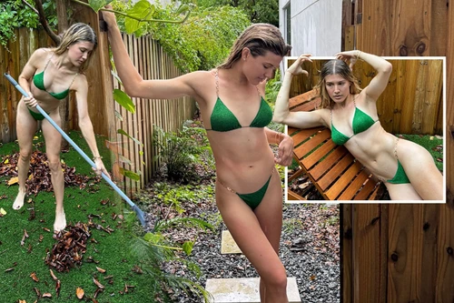 Cựu á quân Wimbledon gây sốt với video khoe cơ thể tuyệt mỹ