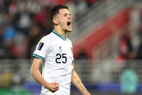 Cầu thủ nhập tịch Indonesia lên tiếng thách thức ĐT Việt Nam