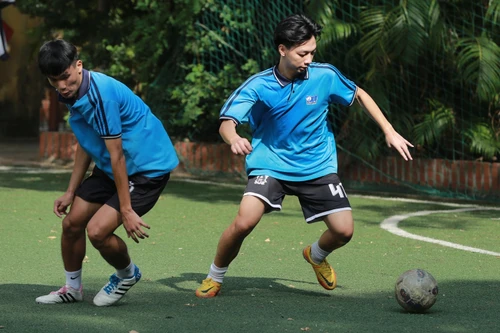 THPT Nguyễn Thị Minh Khai và quan điểm giáo dục thể chất của ngôi trường chuẩn quốc gia