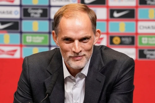 HLV Thomas Tuchel nói gì khi ngồi 'ghế nóng' ĐT Anh?