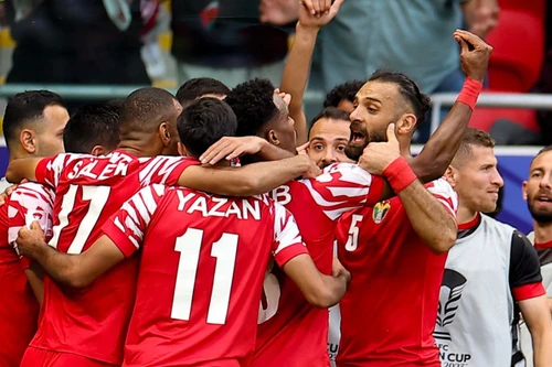 Xác định đội bóng đầu tiên vào bán kết Asian Cup 2023