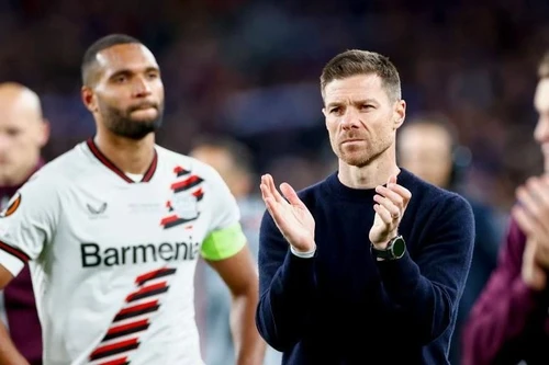 Leverkusen gây sốc khi thảm bại ở chung kết Europa League