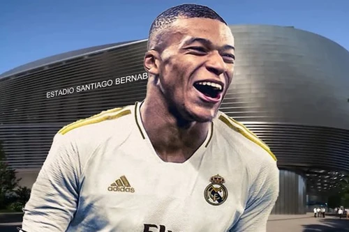 Chiều nay, Mbappe ra mắt Real Madrid hoành tráng chưa từng có