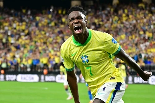 Brazil thắng tưng bừng ở Copa America 2024