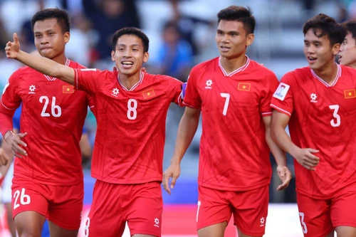 ĐT Việt Nam nhận 'ưu ái' bất ngờ ở Asian Cup 2023
