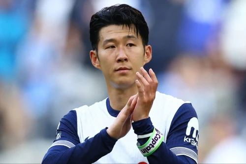 Vì sao Son Heung-min vắng mặt ở đại chiến MU vs Tottenham?