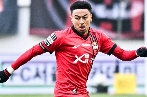 Jesse Lingard bị phản ứng vì sự tùy tiện ở Hàn Quốc