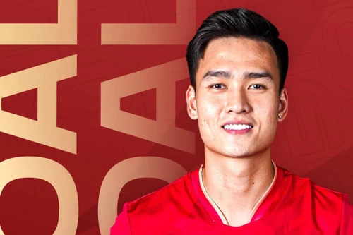 Xem Bùi Hoàng Việt Anh ghi tuyệt phẩm cho CLB Công an Hà Nội