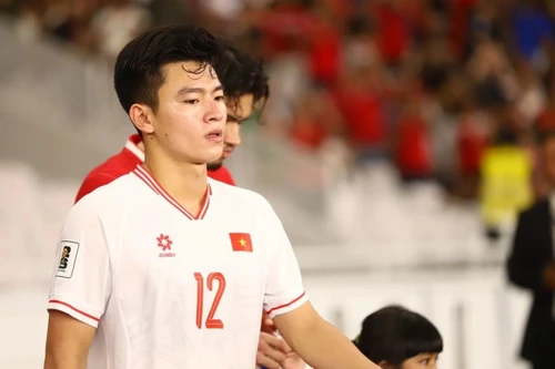 Trụ cột tuyển Việt Nam không thể tham dự giải U23 châu Á