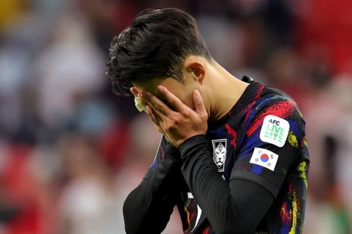 ĐT Hàn Quốc bị Jordan loại ở bán kết Asian Cup 2023