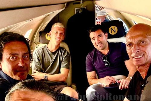 Hình ảnh chứng minh ngôi sao EURO 2024 sắp gia nhập Barca