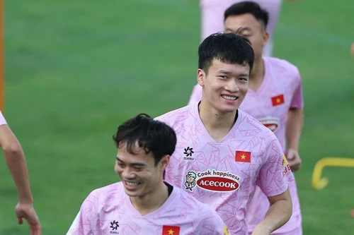 Hoàng Đức: "Tuyển Việt Nam không có gì phải ngại Philippines"