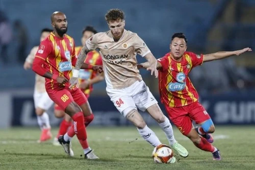 Cựu tiền đạo Công an Hà Nội FC xin nhập tịch Việt Nam
