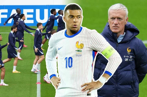 Dịch cúm lây lan ở tuyển Pháp trước EURO, Mbappe lập tức được cách ly