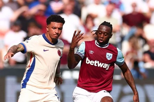 Sancho lại tỏa sáng cùng Chelsea sau khi rời MU