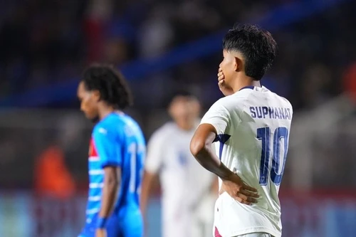 Tuyển Thái Lan bất ngờ thua Philippines sau hơn 50 năm