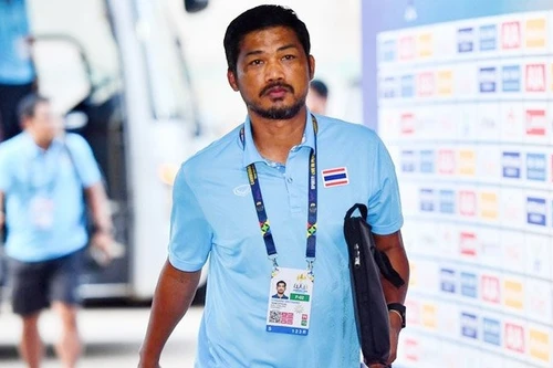 U23 Thái Lan sa thải HLV sau thất bại ở giải U23 châu Á