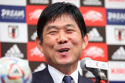 Tuyển Nhật Bản muốn dội 'mưa bàn thắng' vào lưới Việt Nam