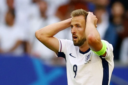 ĐT Anh sẽ thất bại vì 'vía nặng' của Harry Kane?