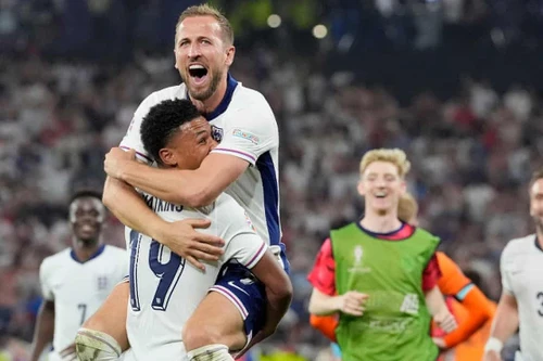 Ngược dòng phút 90, ĐT Anh lần thứ 2 liên tiếp vào chung kết EURO