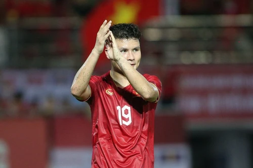 Quang Hải được AFC tôn vinh trước giải U23 châu Á 2024