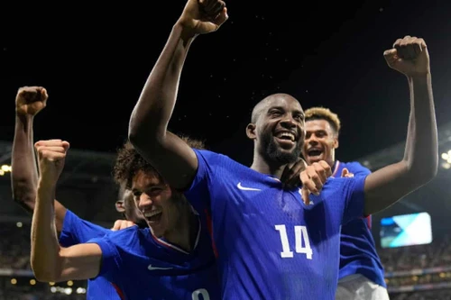 Pháp tranh HCV bóng đá Olympic 2024 với Tây Ban Nha