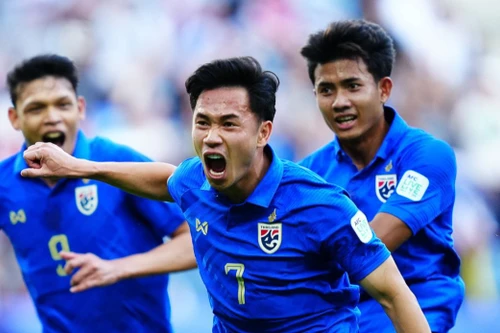 HLV tuyển Thái Lan nói gì về trận gặp ĐT Việt Nam?