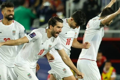 Xác định 8 đội tuyển mạnh nhất và lịch thi đấu tứ kết Asian Cup 2023