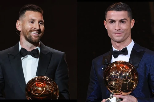 Đề cử Quả bóng vàng lần đầu vắng Messi và Ronaldo sau 21 năm
