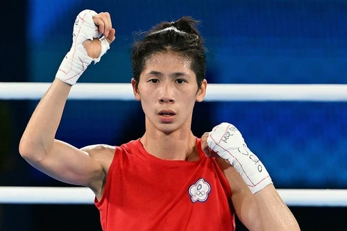 Thêm nữ võ sĩ bị nghi là nam giới giành HCV Olympic Paris