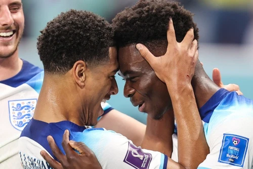 Ai mang hai số áo đẹp nhất tuyển Anh ở EURO 2024?