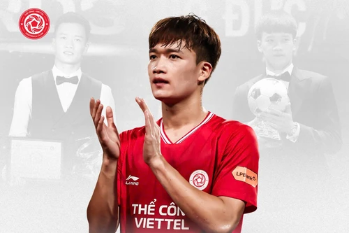 Tiền vệ Hoàng Đức chính thức chia tay Thể Công sau 13 năm