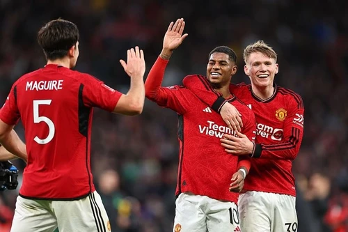 Nghẹt thở hạ Liverpool, MU rộng đường vào chung kết FA Cup