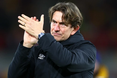 Xuất hiện HLV mới cho 'ghế nóng' ở Man Utd