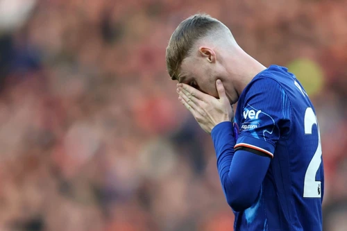 Cole Palmer bị chê là 'cầu thủ nhỏ của những trận đấu lớn'