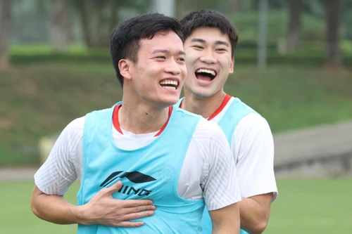 Hoàng Đức tiết lộ bến đỗ trong mơ nếu ra nước ngoài thi đấu