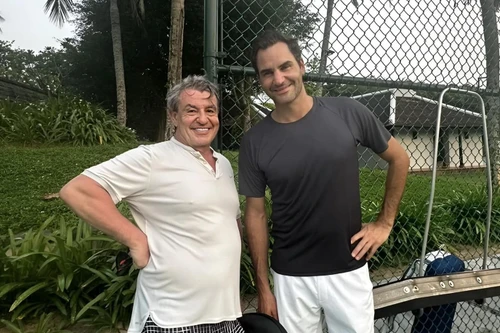 Roger Federer đến Việt Nam nghỉ dưỡng