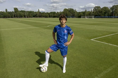 Joao Felix nói gì khi trở lại Chelsea?