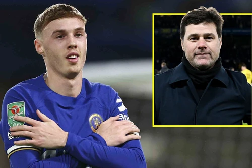 'Cánh chim lạ' Palmer giải cứu cả hàng công Chelsea