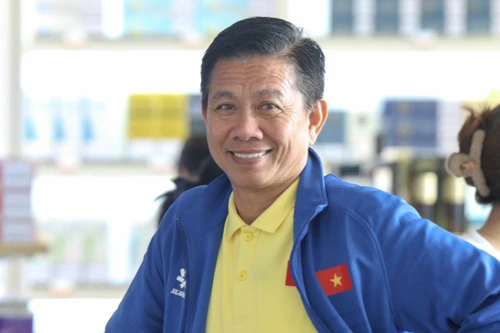 HLV Hoàng Anh Tuấn chia tay U23 Việt Nam