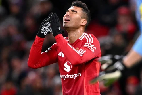 HLV Amorim thừa nhận MU có thể xuống hạng