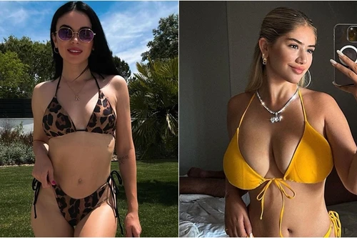 Dàn WAGs cực phẩm đọ sắc trước chung kết Real - Dortmund