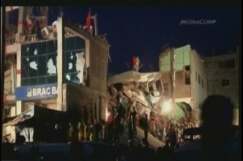 Bắt giữ chủ xưởng may nơi xảy ra tai nạn khiến 300 người thiệt mạng