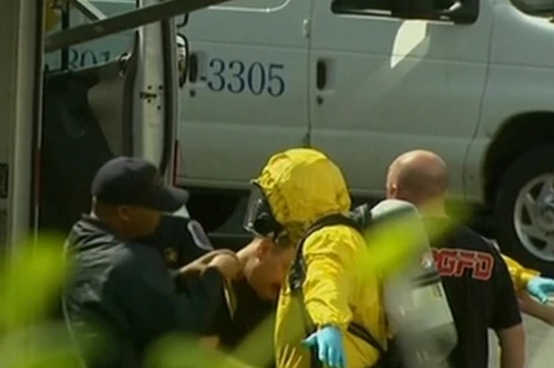 FBI bắt giữ nghi phạm gửi thư chứa chất độc cho Tổng thống Mỹ