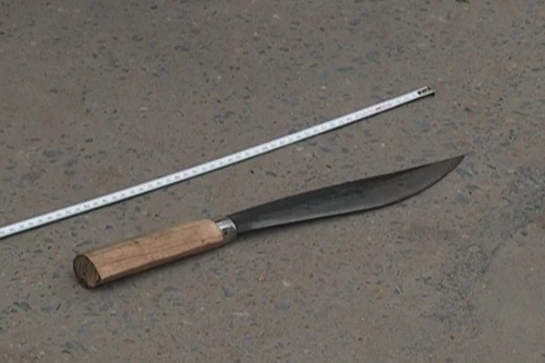 Thực nghiệm hiện trường vụ án giết người