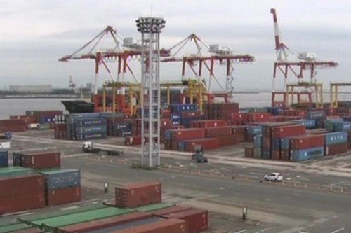 Nhật Bản: Thâm hụt tài chính trong 9 tháng liên tiếp