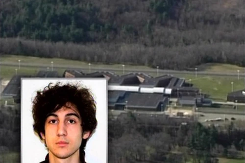 Thủ phạm đánh bom Boston đã bị chuyển tới nhà tù